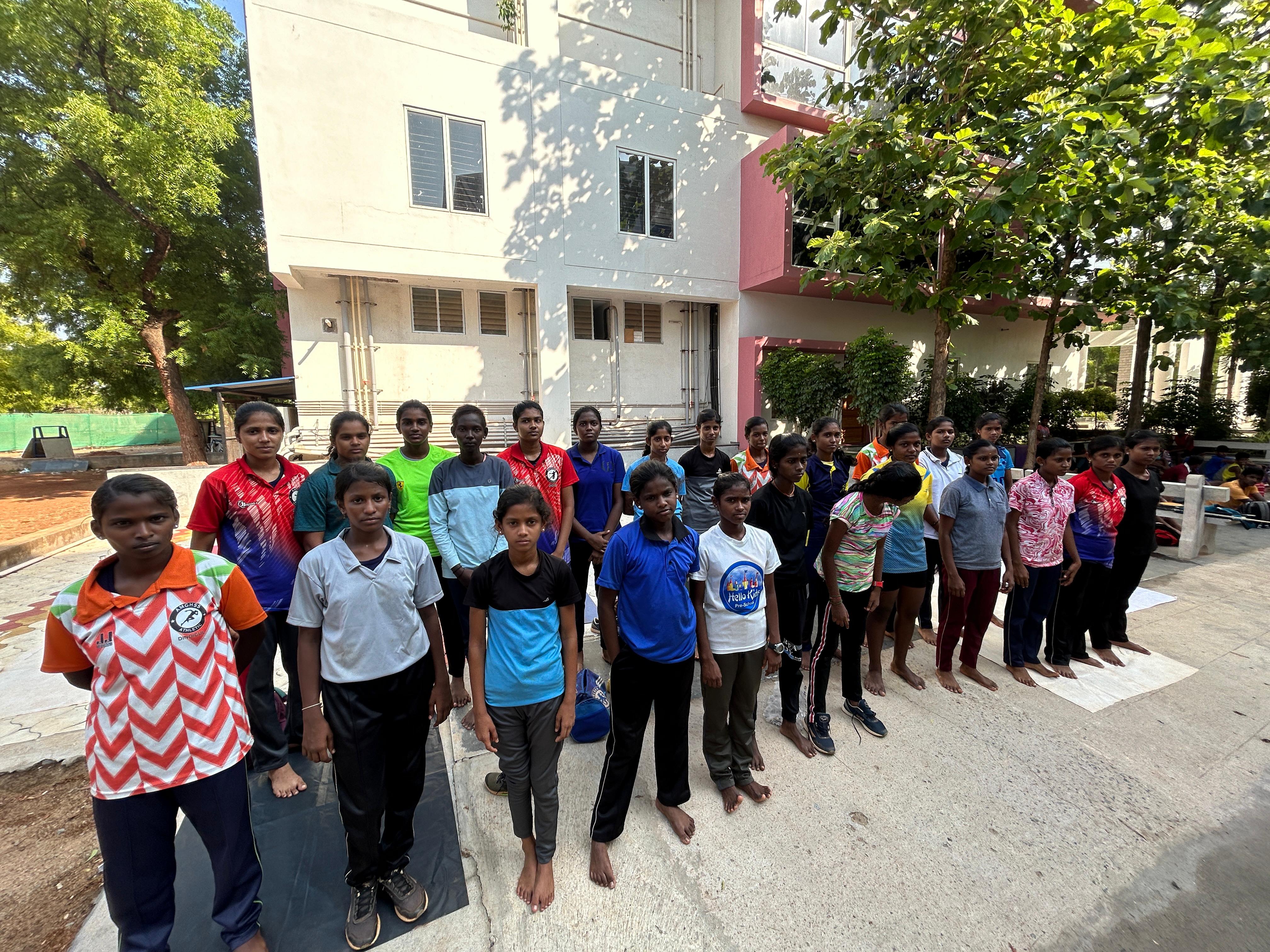 Summer Camp | 01 - 15 May, 2024 Summer Camp | 01 - 15 May, 2024